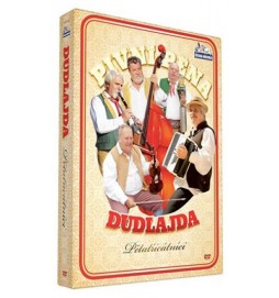 Dudlajda - Pětatřicátníci - DVD