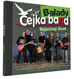 Čejka band - Balady - 1 CD