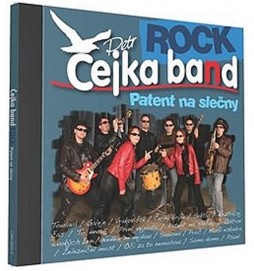 Čejka band - Rock - 1 CD