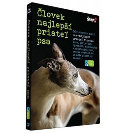 Člověk nejlepší přítel psa - DVD