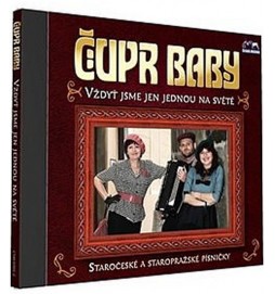 Čupr Baby - 1 CD