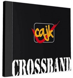 Crossband - Cajk - 1 CD