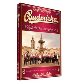 Budvarka - Když česká muzika zní  - DVD