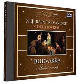 Budvarka - Šťasné a veselé - 1 CD