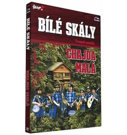 Bílé skály - Chajda malá  - DVD