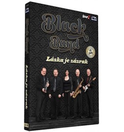 Black Band - Láska je zázrak CD+DVD