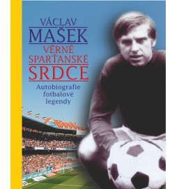 Václav Mašek - Věrné sparťanské srdce + 2CD Stříbrní Chilané