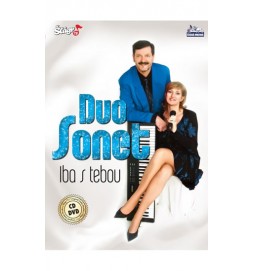 Duo Sonet - Iba s tebou - CD+DVD