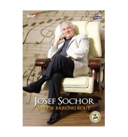 Sochor - Svět je báječný kout - CD+DVD