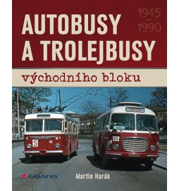 Autobusy a trolejbusy východního bloku 1945-1990