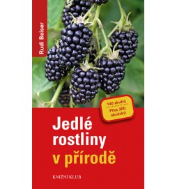 Jedlé rostliny v přírodě