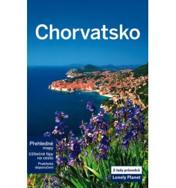 Chorvatsko - Lonely Planet