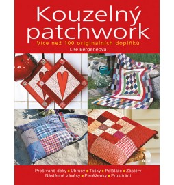 Kouzelný patchwork - Více než 100 originálních doplňků