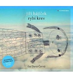 Rybí krev - CDmp3