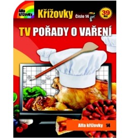 Křížovky 14 - TV pořady o vaření