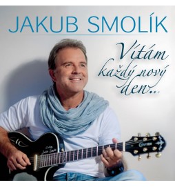 Jakub Smolík - Vítám každý nový den CD