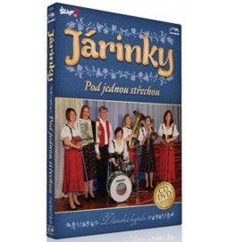 Járinky - Pod jednou střechou - CD+DVD