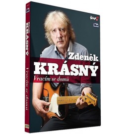 Krásný Zdeněk - Vracím se domů - CD+DVD