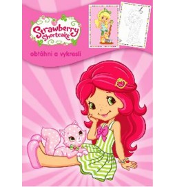 Strawberry Shortcake - obtáhni a vykresli