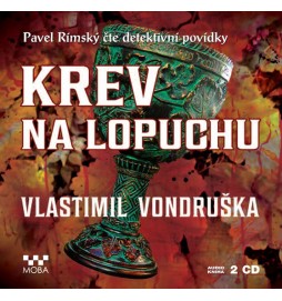 Krev na lopuchu - 2 CD