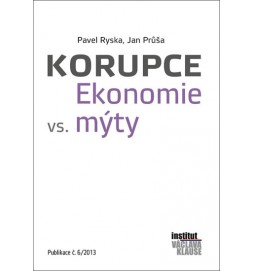 Korupce - Ekonomie vs. mýty