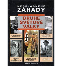 Neobjasněné záhady druhé světové války