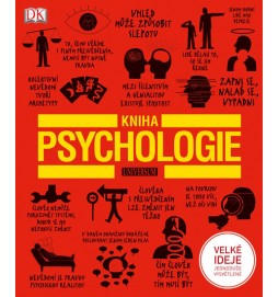 Kniha psychologie