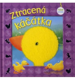 Ztracená káčátka - plyšové pohádky