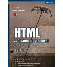 HTML - začínáme programovat