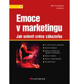 Emoce v marketingu - Jak oslovit srdce zákazníka