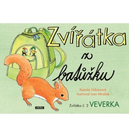 Zvířátka z batůžku 2 - Veverka