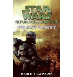 Star Wars - Republikové komando III - Pravé barvy