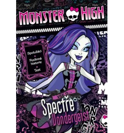 Monster High - Vše o Spectře Vondergeist