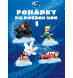 Disney - Pohádky na dobrou noc 1