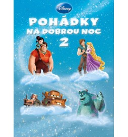 Disney - Pohádky na dobrou noc 2