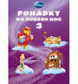 Disney - Pohádky na dobrou noc 3