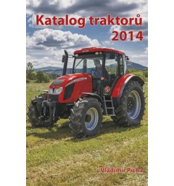 Katalog traktorů 2014