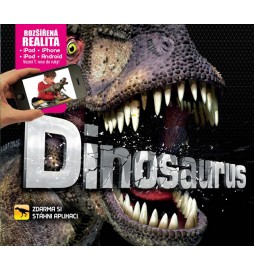 Dinosaurus - Rozšířená realita