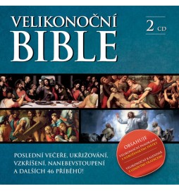 Various - Velikonoční Bible - 2CD