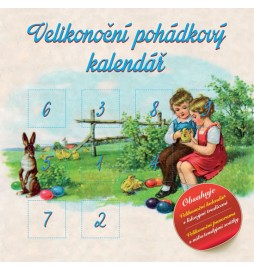 Various - Velikonoční pohádkový kalendář - CD