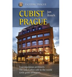 Cubist Prague (anglicky)