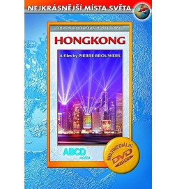 Hongkong DVD - Nejkrásnější místa světa