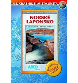 Norské Laponsko DVD - Nejkrásnější místa světa