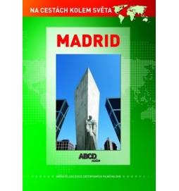 Madrid DVD - Na cestách kolem světa