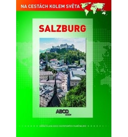 Salzburg DVD - Na cestách kolem světa