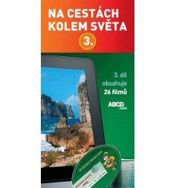 Na cestách kolem světa 3 - 26 DVD