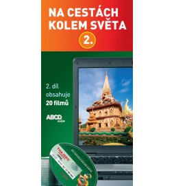 Na cestách kolem světa 2 - 20 DVD