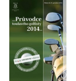 Průvodce toulavého golfisty 2014