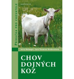 Chov dojných koz