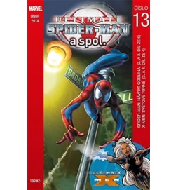 Ultimate Spider-man a spol. 13